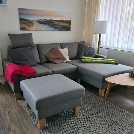 Whg Olandblick In Wyk 1 Og Appartement Wyk auf Föhr Buitenkant foto