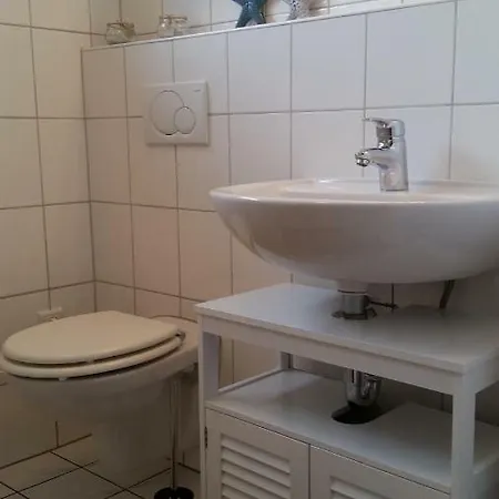 Whg Olandblick In Wyk 1 Og Appartement Wyk auf Föhr Buitenkant foto