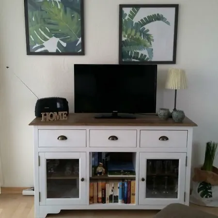 Whg Olandblick In Wyk 1 Og Appartement Wyk auf Föhr Buitenkant foto