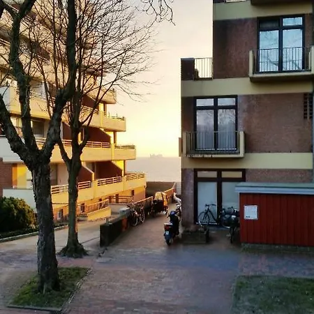Whg Olandblick In Wyk 1 Og Appartement Wyk auf Föhr Buitenkant foto