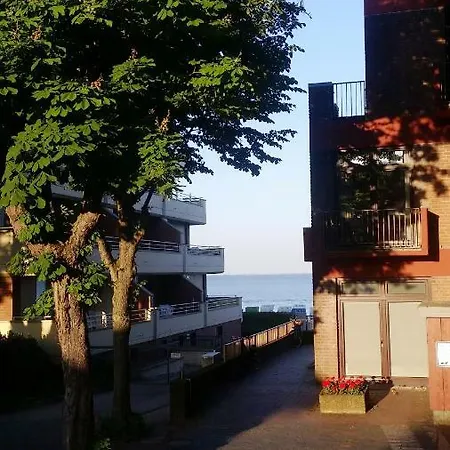Whg Olandblick In Wyk 1 Og Appartement Wyk auf Föhr Buitenkant foto