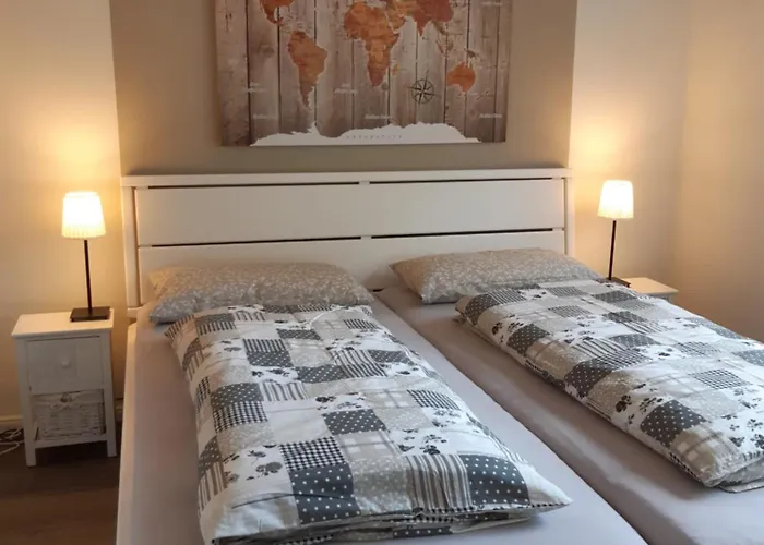 Whg Olandblick In Wyk 1 Og