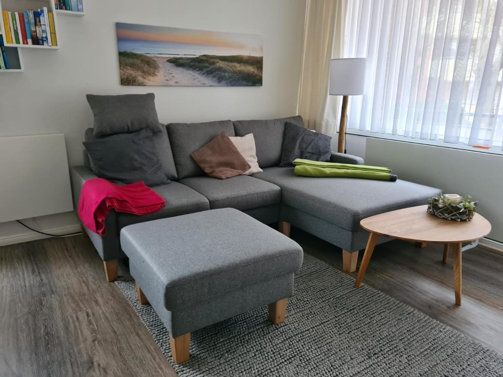 Whg Olandblick In Wyk 1 Og