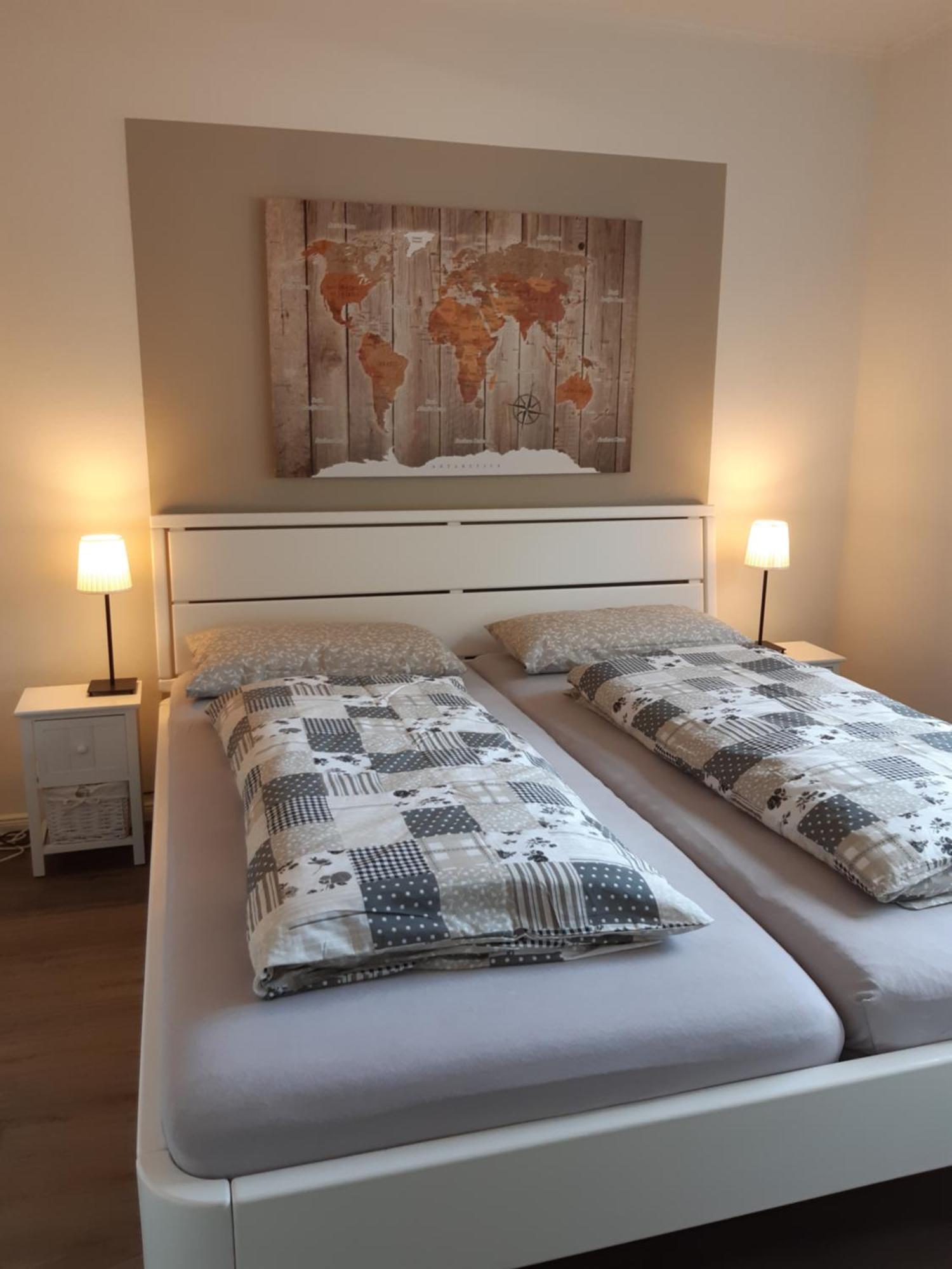 Whg Olandblick In Wyk 1 Og Apartment